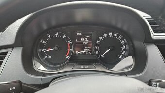 ŠKODA FABIA III 1,0 MPI 55 kW TRUMF - 10