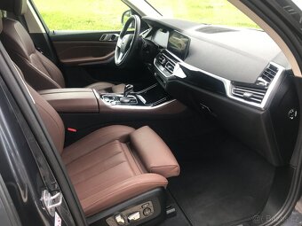 BMW X5 3.0D 195kW 7míst Noč.Vidění - 10