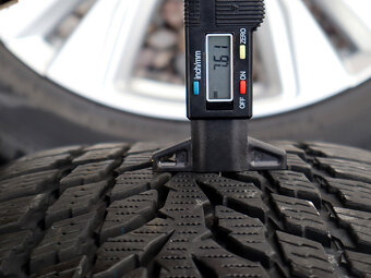 18" Alu kola = 5x108 = VOLVO V90 S90 – ZIMNÍ NOKIAN - 10