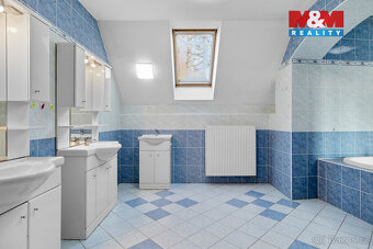 Prodej rodinného domu, 280 m², Vodochody, ul. U Potoka - 10