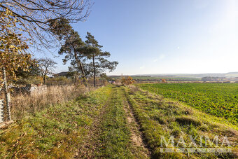 Pozemek o ploše 935 m2 - Dobříč, Dobříč - 10