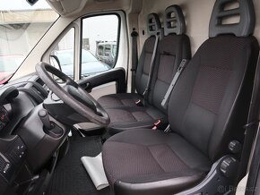Citroen Jumper 2.0BHDi,81kW,L1H1,NovéČR,DPH - 10