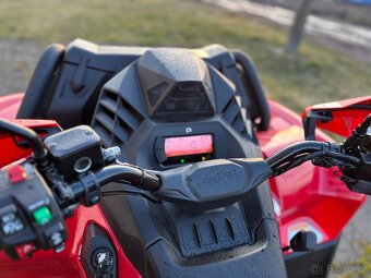 Can-am Outlander 700 XMR Int. výprodej - 10