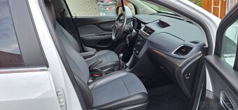 Opel Mokka 1,7 CDTI Cosmo - 10
