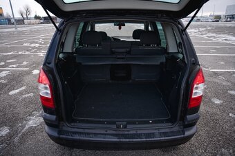 Opel Zafira 2.0 TDI - 10