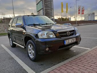 Mazda tribute 2.3 i    4×4 - 10