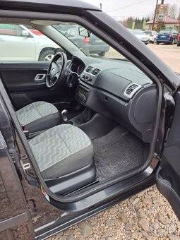 Škoda Fabia 1.4 16V 63kW 1.MAJ - 10