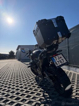 Zontes scrambler 125cc A1 - 10