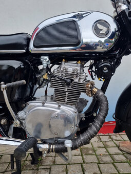Honda CD 175 - 10
