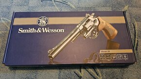 Airsoft revolver smith and wesson model 29 - 10