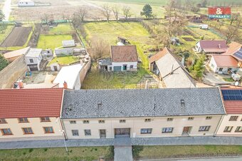 Prodej zemědělské usedlosti v obci Medlovice, okres Vyškov - 10