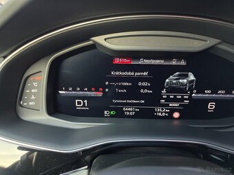 Audi sq8 v8 tdi,2020, 65000km, - 10