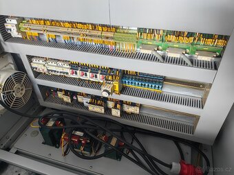 Centrum MCV 1000 2002r Heidenhein iTNC530 - 10