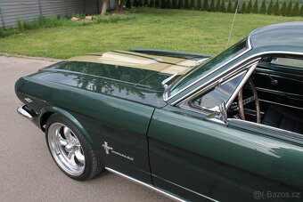 1965 Ford Mustang Fastback 289 V8 - 10