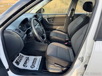 Škoda Fabia combi,1.2 TSi, MR 2014 - 10