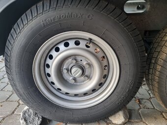 Přepravník automobilů RYDWAN Euro B2600 3000kg - 10