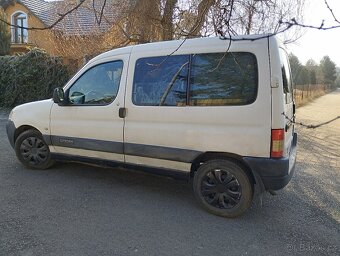 Citroen Berlingo 1,9 diesel - 10