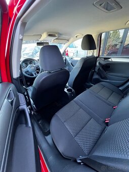 Volkswagen Golf, 1.6 i 16v / 75 kW serv. kniha - 10