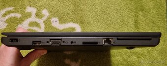 Notebook Lenovo Thinkpad T550 i5/12GB/256GB SSD - 10