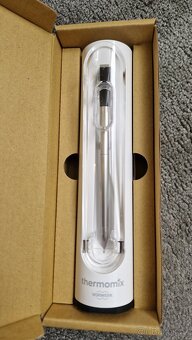 Thermomix 6 v zaruce + sensor + krajec + kryt - 10