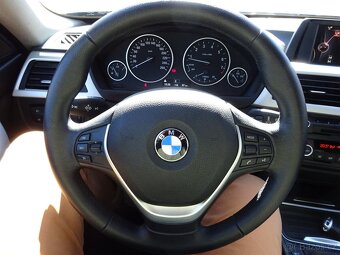 BMW 420i Grand Coupe r.v.2015 (135 kw) MANUÁL - 10