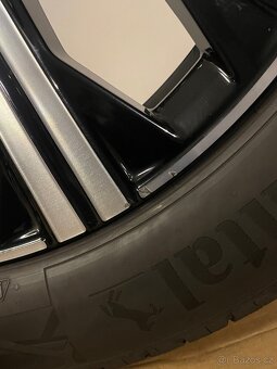 Original alu Volvo XC90 II r20 + 275/45/20 80% - 10
