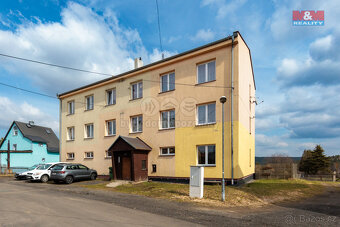Prodej bytu 3+kk, 54 m², Abertamy, ul. ČSA - 10