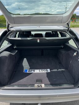 Mercedes-Benz Třídy E, 2.2 cdi 105kW, automat, bez koroze - 10