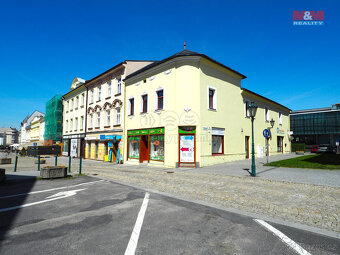 Pronájem kancelářského prostoru, 145 m², Karviná, ul. Markov - 10