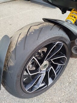Ducati Diavel V4, NOVÝ V ČR, ZÁRUKA, SERVIS,- DPH - 10