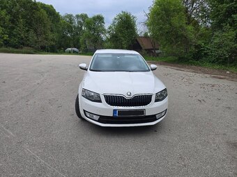 Octavia combi - 10