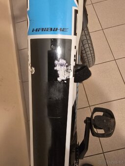 Haibike fullseven 7.0 E-Bike Bosch cx performance - 10