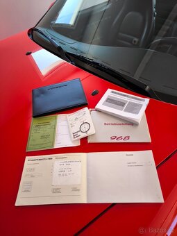 Porsche 968 - 10