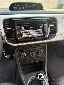 VW BEETLE 1.2TSI - 10