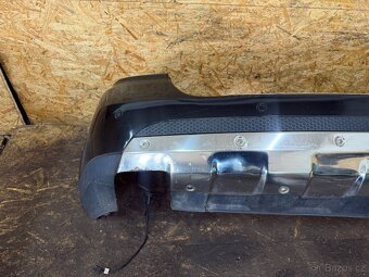 ZADNÍ NÁRAZNÍK MERCEDES W164 C197 2005-2011 - 10