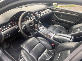 Audi A8 D3 4.2tdi 240kw Quattro - 10