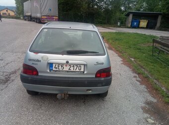Citroen Saxo 1.1 - 10