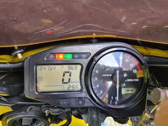 Honda CBR 950 rr Fireblade - 10