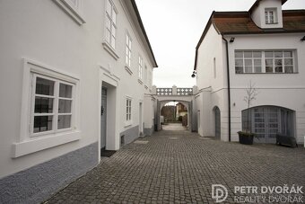 Pronájem bytu 1+1 27 m2, U Pernikářky, Praha 5 - Smíchov - 10