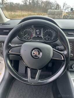 Škoda octavia III 2017 face-lift 1.6 TDI 85 KW 193000 nájezd - 10