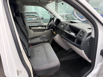 VW Transporter Long 2.0 TDI 75kW 3400mm SENZORY klima - 10