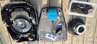 Robotická sekačka Gardena SILENO life 1500 SMART - 10