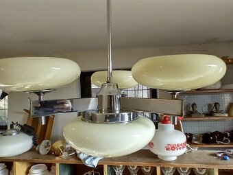 Art Deco luster 2 - 10
