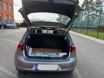 Volkswagen Golf 7 (VII), benzín 1.2, Najeto 63,000 km - 10