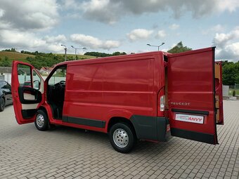 Peugeot Boxer 2,2 HDI,L1H1,ČR,1MAJ,DPH - 10