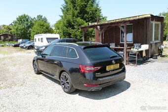 Škoda Superb 2.0 Tdi 140 kw DSG - 10