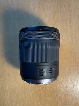 Canon EOS RP + objektiv RF 24-105 mm f/4.0-7.1 IS STM - 10
