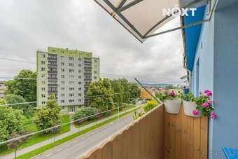 Prodej byt 3+1, 60㎡ - 10