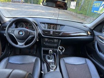 BMW X1 2013 - skvělý stav - 10