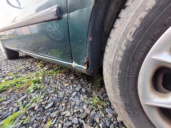Seat Toledo II, 1.9 TDi 81kW r.v. 1999 - 10